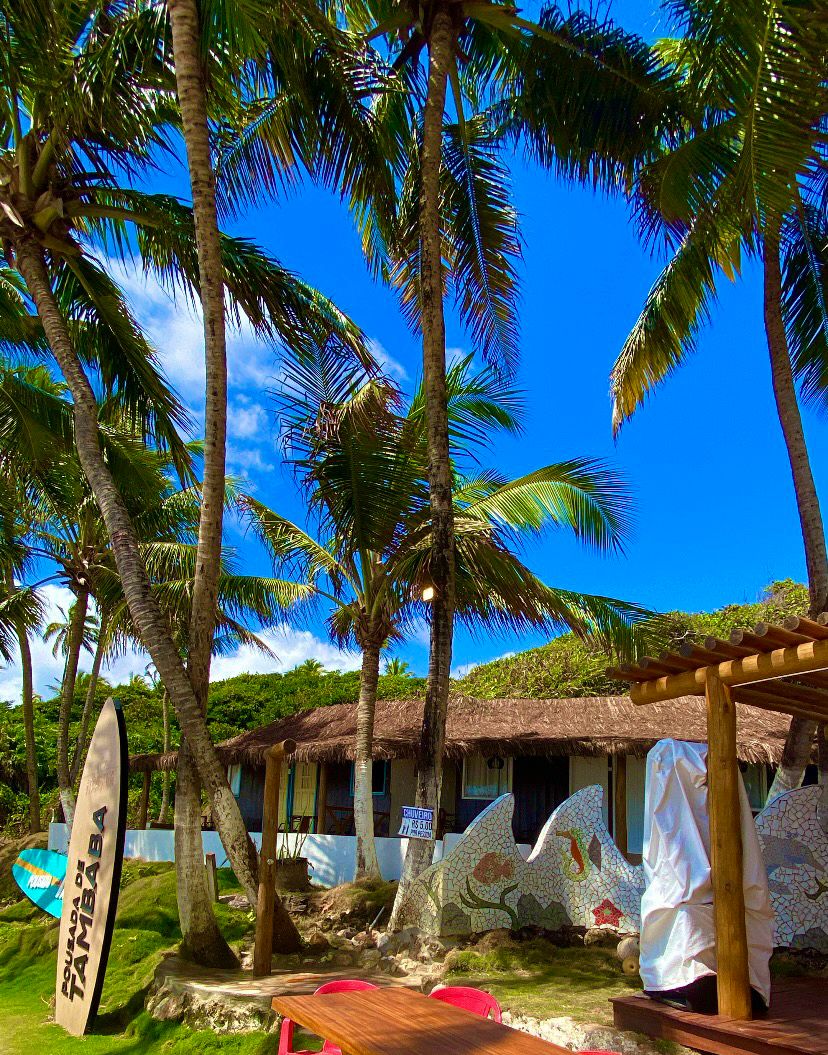 Tambaba Pousada Naturista – Hospedagem na praia naturista de Tambaba –  Conde, Paraíba.